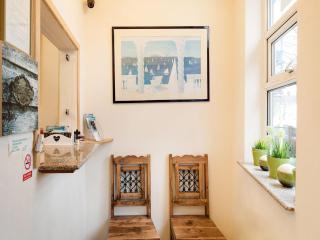 Lovely Studio in London with Patio - Londra - 0