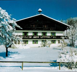 Gschwendtnerhof App17 Blum - 9