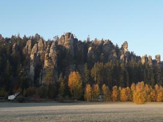 Chatky Adršpach - Teplice nad Metují - 3