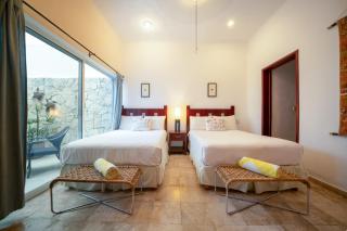 2 BR Condo Only Steps to the Beach - At Magic Paradise Condos, Mamitas Beach - Playa del Carmen - 4