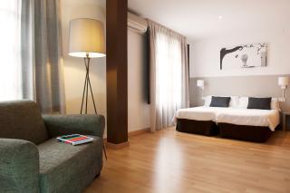 Aspasios Plaza Real Apartments - Barcelone - 0