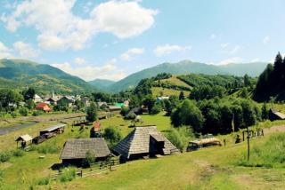 Gostyniy Dvir Synevir - Synevyr - 5