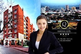 Quintana Hotel - San Luis - 8