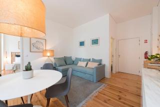 Light Blue Apartment - 1