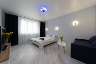 Красивая 1 комнатная квартира с балконом на Теремках 252 - Kiev - 8
