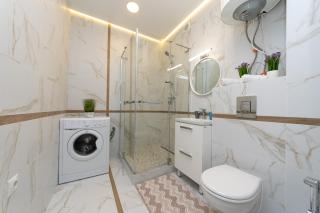 Красивая 1 комнатная квартира с балконом на Теремках 252 - Kiev - 6