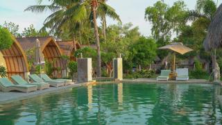 Puri Air Beach Resort & Spa - Gili Air - 1