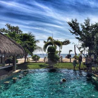 Puri Air Beach Resort & Spa - Gili Air - 8