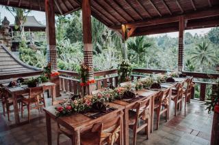 Pondok Sebatu Villa - Tegalalang - 4