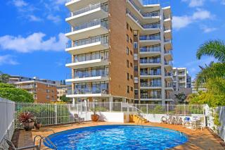 Tasman Towers 12 3 Munster Street - Port Macquarie - 8