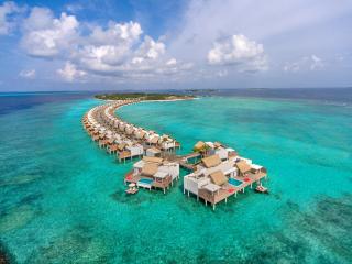 Emerald Maldives Resort & Spa - Deluxe All Inclusive - 0