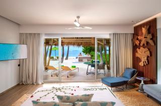 Emerald Maldives Resort & Spa-Deluxe All Inclusive - Raa Atoll - 8