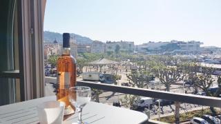 Top floor2 beds w/sea wiew - Cannes - 8