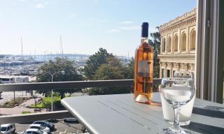 Top floor2 beds w/sea wiew - Cannes - 2