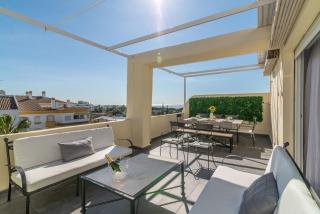 VACATION MARBELLA I Gran Ducado Sky Paradise Penthouse l Golden Mile l Walk to the Sea l Fastest WiFi - Marbella - 7