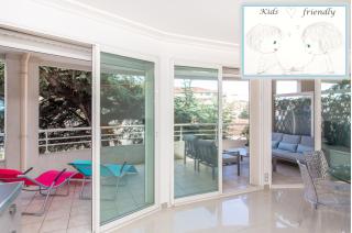 MARTINEZ HOTEL AREA: Modern 3 bedrooms w/ terrace - Cannes - 6