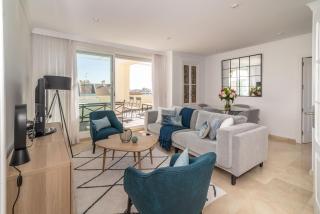 VACATION MARBELLA I Gran Ducado Sky Paradise Penthouse l Golden Mile l Walk to the Sea l Fastest WiFi - Marbella - 9