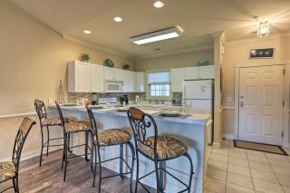 Magnolia Pointe Condo on Golf Course! - 2