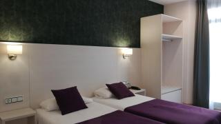 Hotel Cantón - 3
