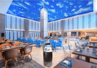FlyZoo Hotel - Alibaba Future Hotel - Hangzhou - 3