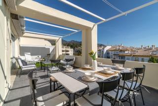 VACATION MARBELLA I Gran Ducado Sky Paradise Penthouse l Golden Mile l Walk to the Sea l Fastest WiFi - Marbella - 3