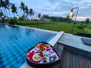 The Sawah Resort & Villa - Ubud - 5