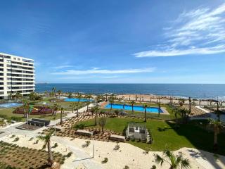 PANORAMA MAR - Primera Linea - Lujo - Torrevieja - 9