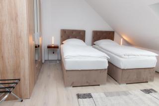 T&K Apartments near Messe Fair Trade Düsseldorf und Airport 3B - Duisburg - 4