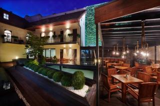 Boutique Hotel Chrysso - Košice - 8