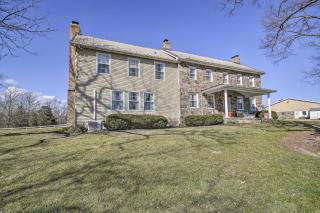 Farmhouse on River, 12 Miles to Liberty Mountain - Taneytown - 7