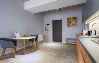 OUTLOOK TOWER Loft Apartment with Stunning view - Tbilisi - 4