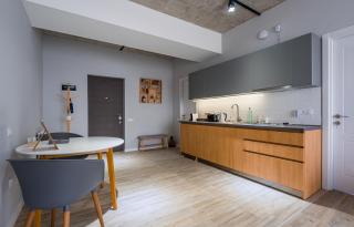 OUTLOOK TOWER Loft Apartment with Stunning view - Tbilisi - 3