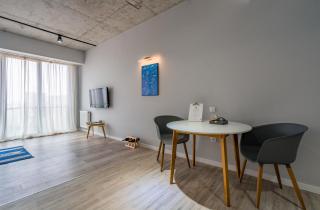 OUTLOOK TOWER Loft Apartment with Stunning view - Tbilisi - 5
