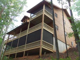 Cherokee Dream Mountain Lodge - Epworth - 6