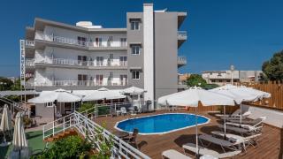 Marine Congo Hotel - Città di Rodi - 0