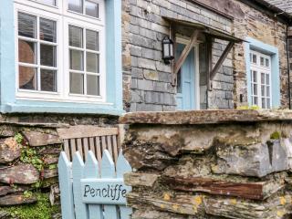 Pencliffe - Boscastle - 9