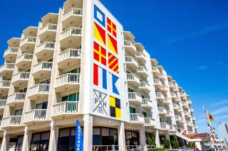 Port Royal Oceanfront Hotel - Wildwood Crest - 5