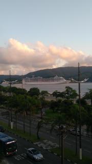 Frente Ao Mar - Santos - 1