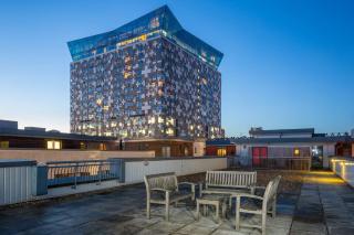 City view apartment - Birmingham - 7