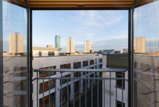 City view apartment - Birmingham - 4