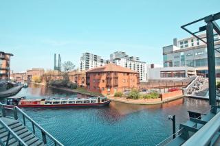 City view apartment - Birmingham - 3