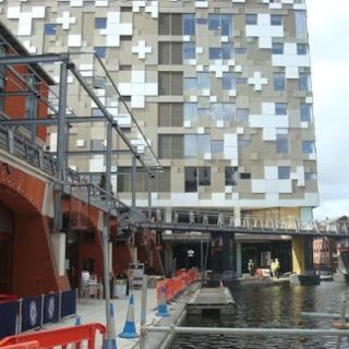 City view apartment - Birmingham - 1