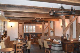 Three Horseshoes Country Inn - 4