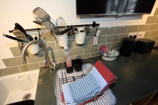 Lynton Lodge Studios - 6