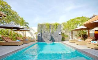 Villa Seriska Dua Sanur with Private Pool - 0