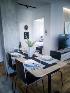 Raw Industrial City Apartment - 3