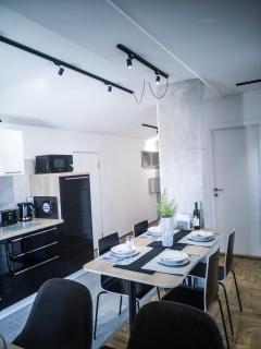 Raw Industrial City Apartment - 5