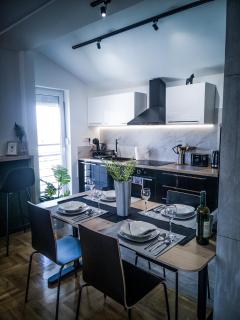 Raw Industrial City Apartment - 2