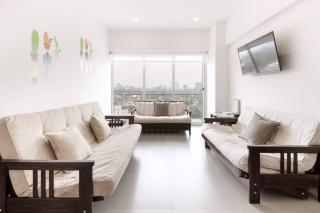 San Ángel - UNAM apartment 2parking 3BR 2BA - Mexico-Stad - 8