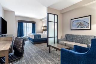 Comfort Suites McDonough Atlanta South - 3